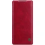 Nillkin Qin Series Leather case for Huawei Mate 40 Pro, Mate 40 E Pro 5G order from official NILLKIN store